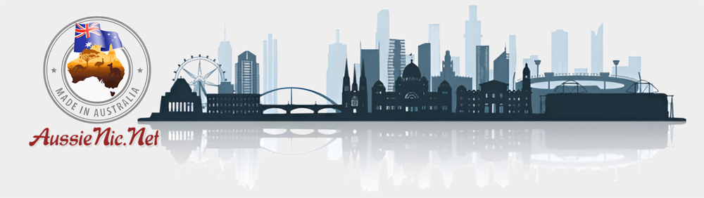 Made in Australia - 5th Avenue Logo
